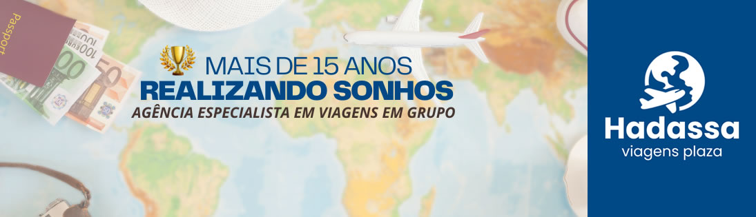Hadassa Viagens Plaza