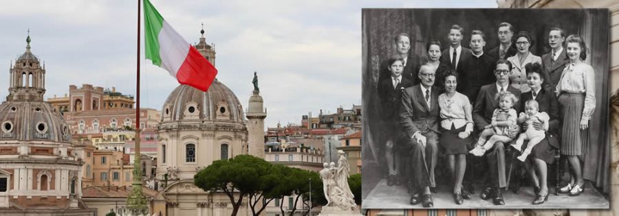 Workshop serviços na Itália